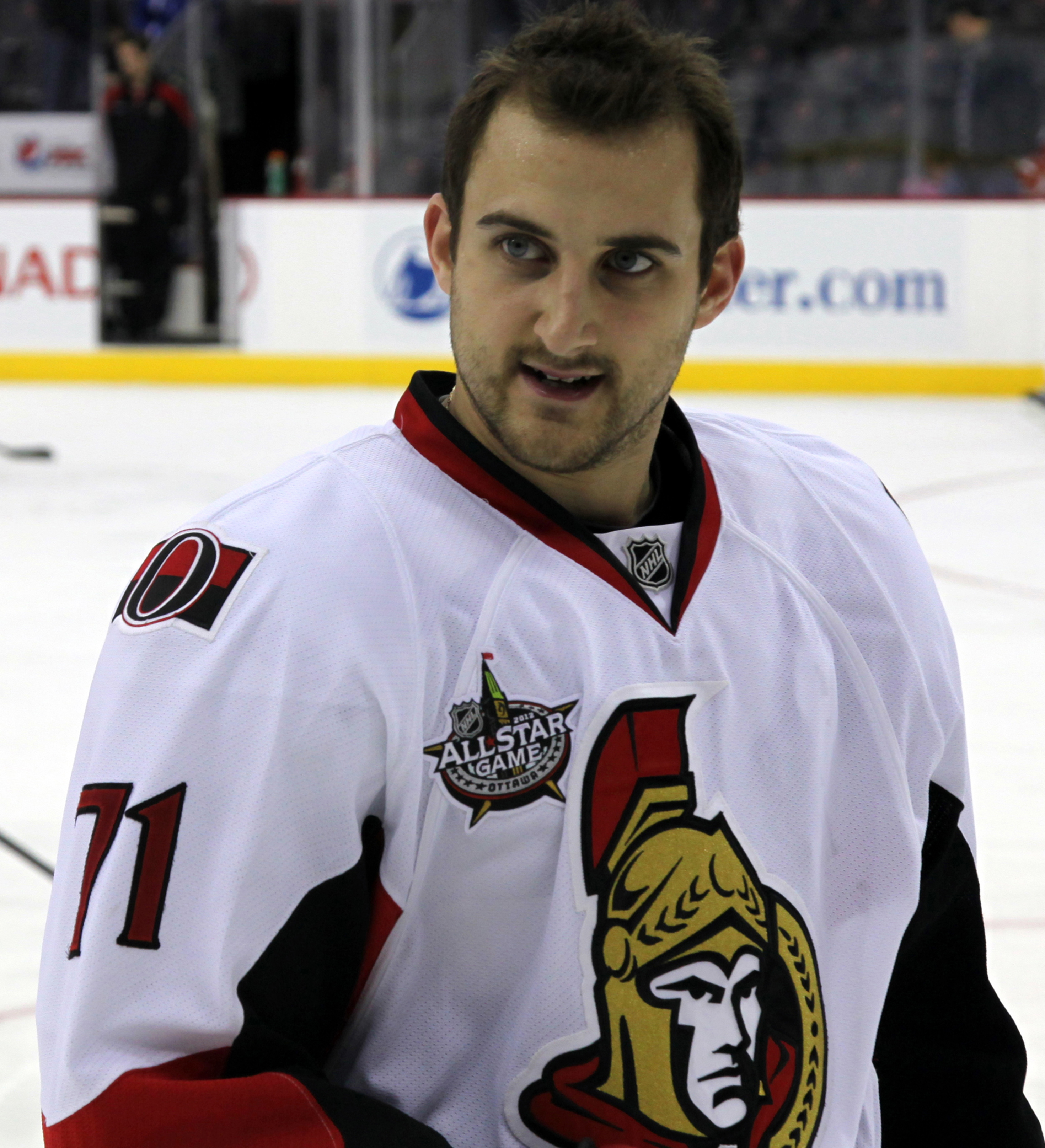 Nick Foligno — ranked #8