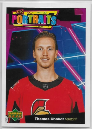 Thomas Chabot — ranked #10