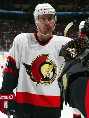Wade Redden — ranked #4