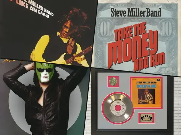 The 11 Greatest Steve Miller Band Songs