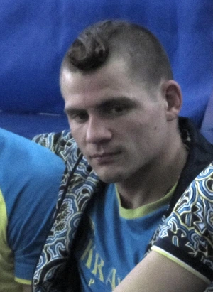 Denys Berinchyk — ranked #9