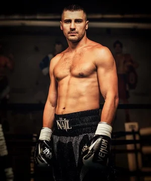 Oleksandr Gvozdyk — ranked #7