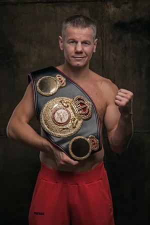 Yuriy Nuzhnenko — ranked #6