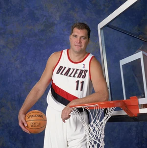 Arvydas Sabonis — ranked #1