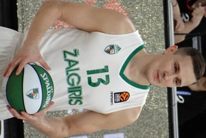 Paulius Jankunas — ranked #6