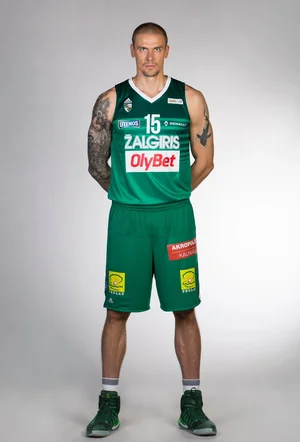 Robertas Javtokas — ranked #10