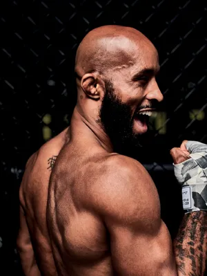Demetrious Johnson — ranked #3