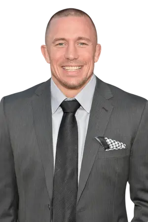 Georges St-Pierre — ranked #4