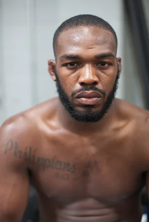 Jon Jones — ranked #2