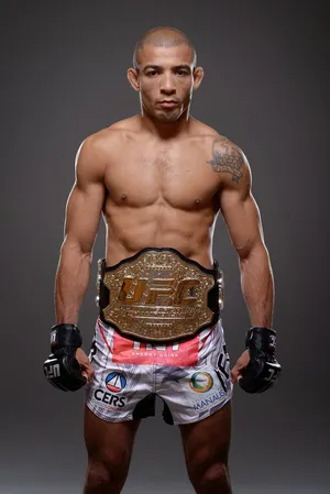Jose Aldo — ranked #7