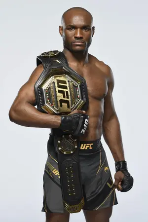 Kamaru Usman — ranked #5