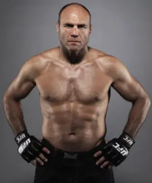Randy Couture — ranked #11