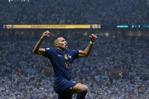 2022 WC Final Penalty (108') — ranked #3