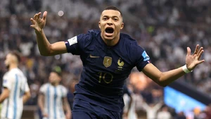 2022 WC Final Volley (81') — ranked #1