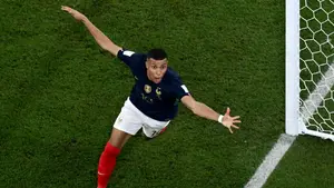 2022 WC vs England QF — ranked #6