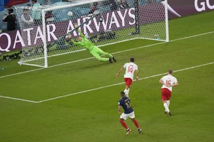 2022 WC vs Poland R16 — ranked #11