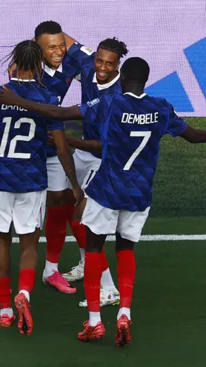2026 WC vs Sweden (Record-Tier) — ranked #4