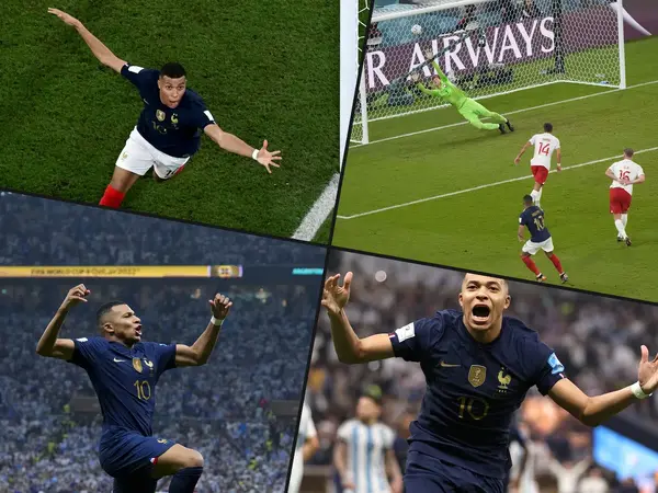 The 11 Most Iconic Kylian Mbappe Goals of All Time