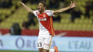 Monaco vs Man City UCL 2017 — ranked #7