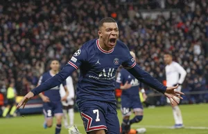 PSG vs Real Madrid UCL 2022 — ranked #8