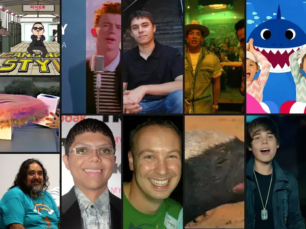 The 11 Most Iconic Viral YouTube Videos of All Time