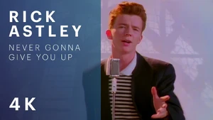 Never Gonna Give You Up — ranked #4