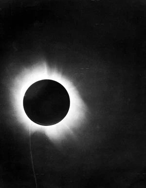 Eddington's Eclipse Observation — ranked #10