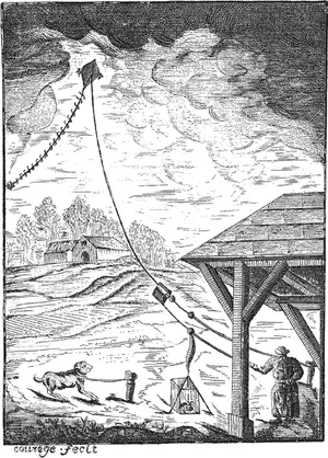 Franklin's Kite Experiment — ranked #1