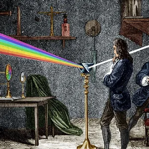 Newton's Prism Experiment — ranked #11