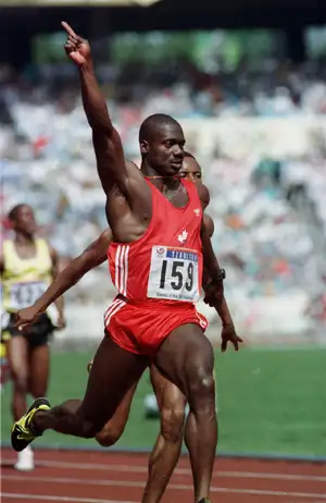 Ben Johnson — ranked #6