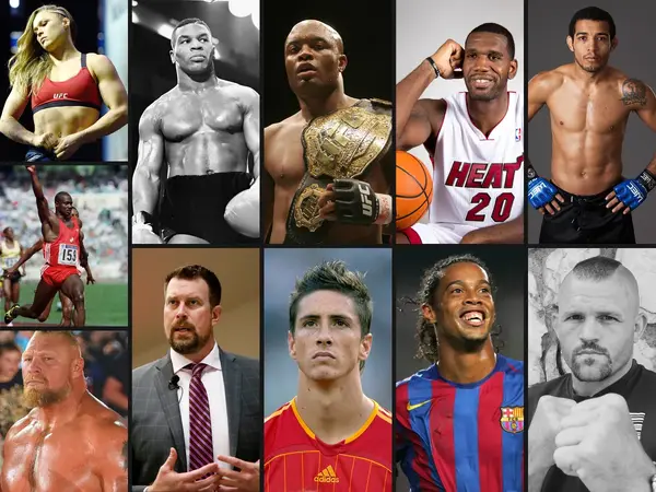 The 11 Steepest Falls in Sports History