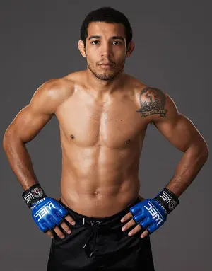 Jose Aldo — ranked #5