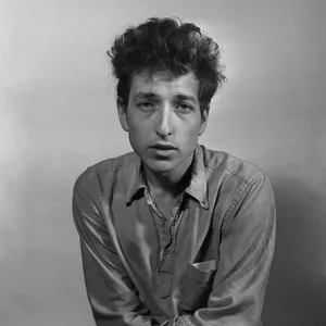 Bob Dylan — ranked #7