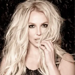 Britney Spears — ranked #3