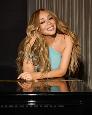 Mariah Carey — ranked #2