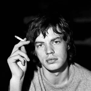 Mick Jagger — ranked #10