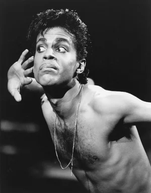 Prince — ranked #6