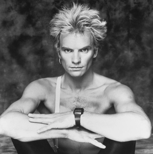 Sting — ranked #11
