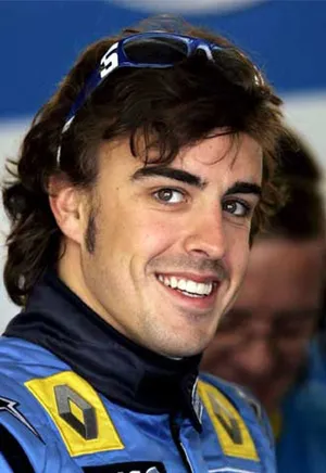 Fernando Alonso — ranked #9