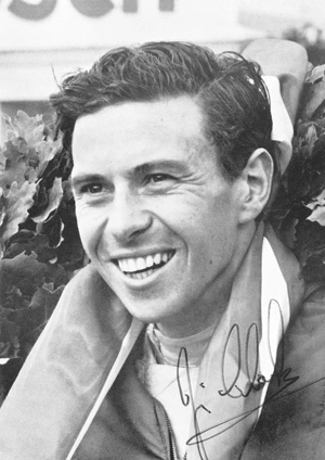 Jim Clark — ranked #11