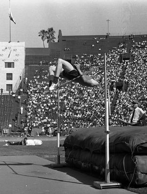 Dick Fosbury — ranked #2