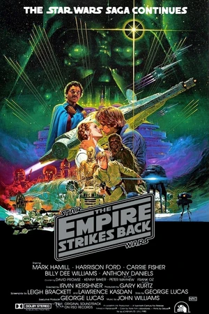 The Empire Strikes Back — ranked #9