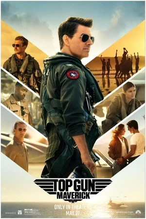 Top Gun: Maverick — ranked #7