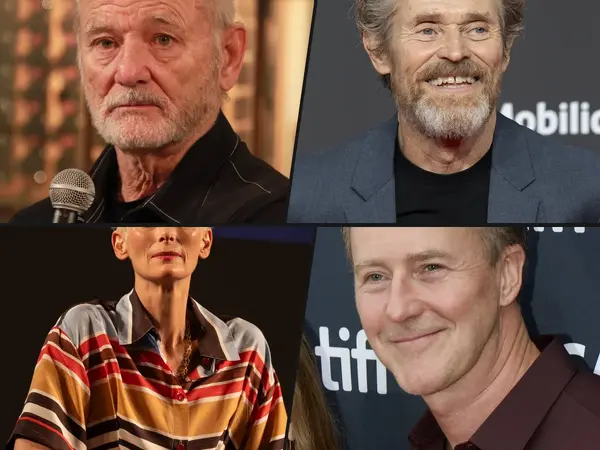 The 12 Best Actors in Wes Anderson Movies