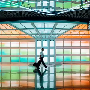 Chicago O'Hare — ranked #10