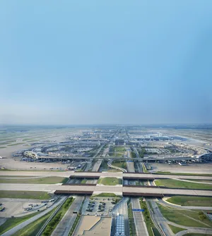 Dallas/Fort Worth — ranked #9