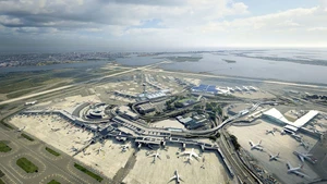 John F. Kennedy International — ranked #5
