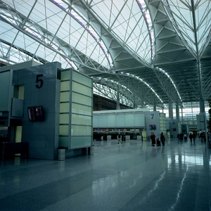 San Francisco International — ranked #4