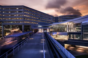 Tampa International — ranked #12