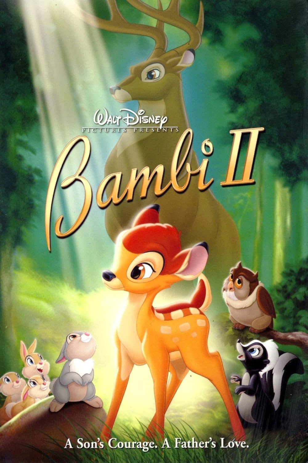 Bambi II — ranked #2